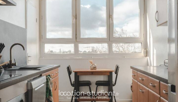 Colocation �tudiante Studio &agrave; Nantes (44200)