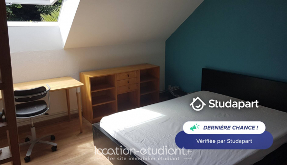 Colocation �tudiante Maison de 14m2