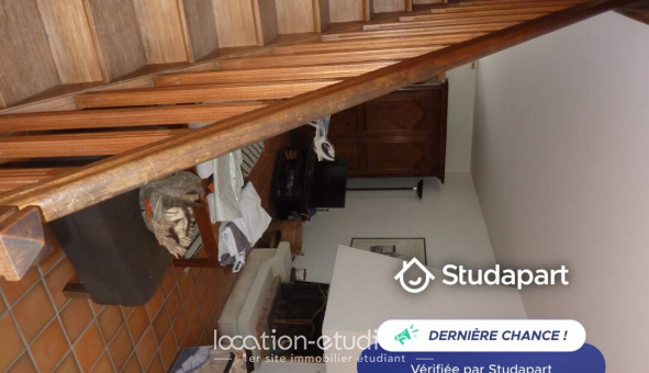 Colocation �tudiante Studio &agrave; Nantes (44200)