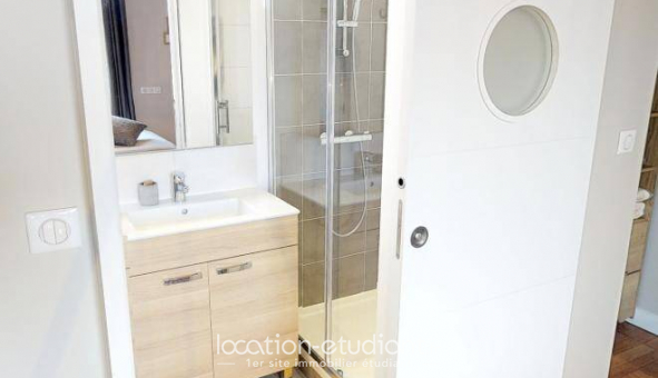 Colocation �tudiante Studio &agrave; Nantes (44200)