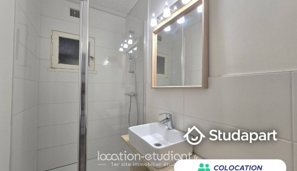 Colocation �tudiante Studio &agrave; Nantes (44200)