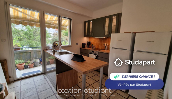 Colocation �tudiante Maison de 11m2