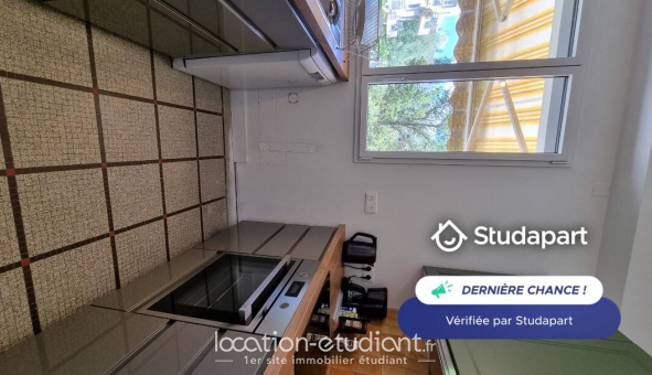 Colocation �tudiante Studio &agrave; Nantes (44200)