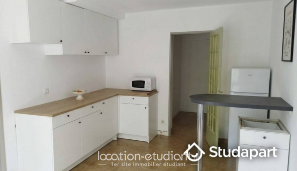Colocation �tudiante Studio &agrave; Nantes (44200)
