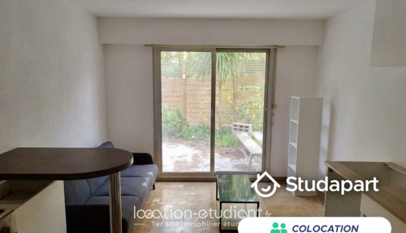 Colocation �tudiante Studio &agrave; Nantes (44200)