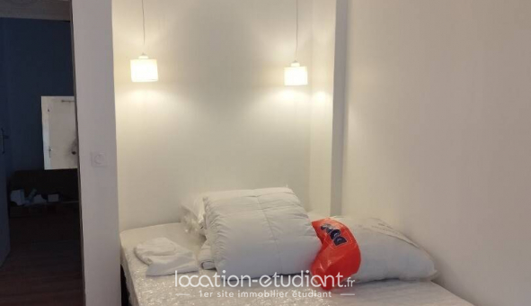 Colocation �tudiante Studio &agrave; Nantes (44200)