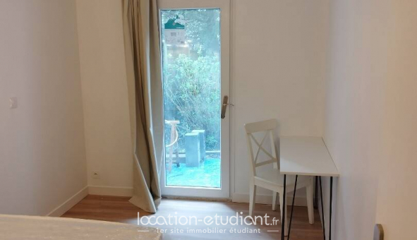 Colocation �tudiante Studio &agrave; Nantes (44200)