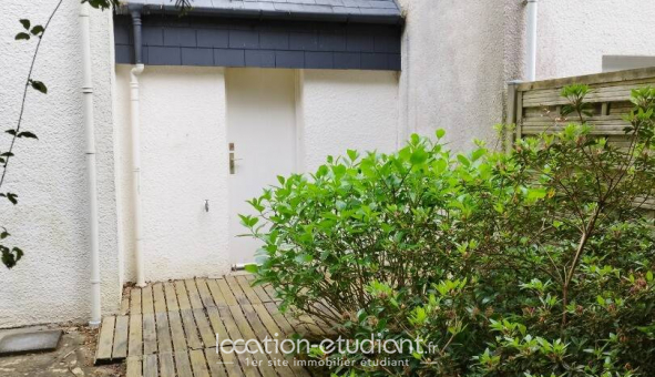 Colocation �tudiante Studio &agrave; Nantes (44200)