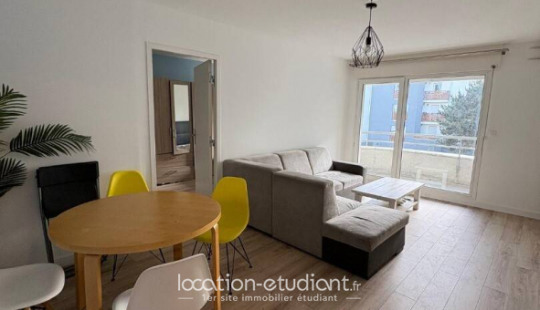 Colocation �tudiante Studio &agrave; Nantes (44200)