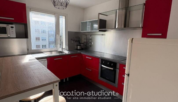 Colocation �tudiante Studio &agrave; Nantes (44200)