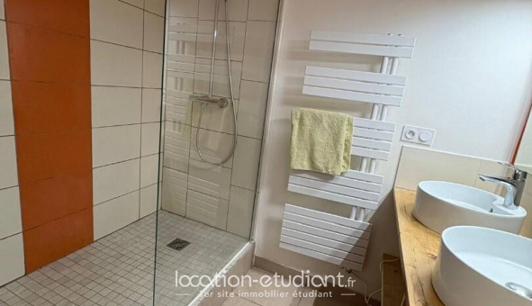 Colocation �tudiante Studio &agrave; Nantes (44200)