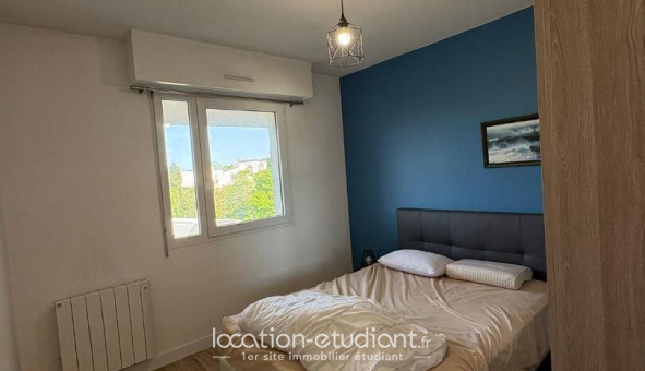 Colocation �tudiante Studio &agrave; Nantes (44200)