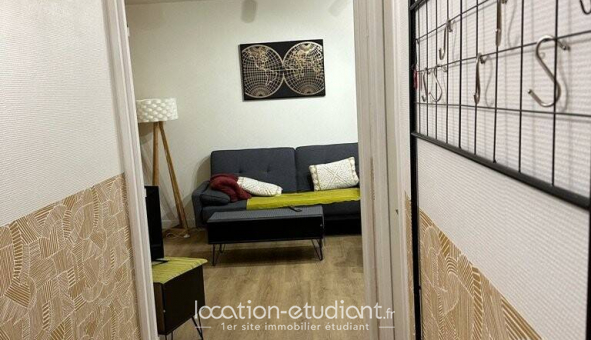 Colocation �tudiante Studio &agrave; Nantes (44200)