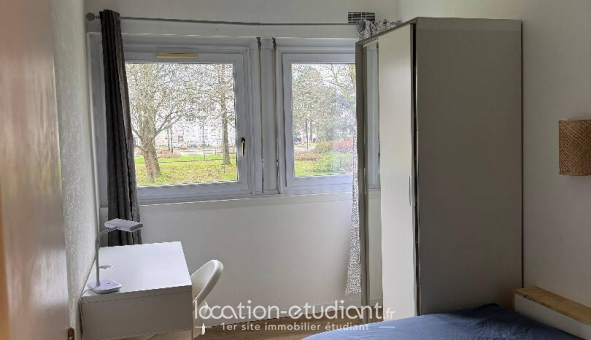 Colocation �tudiante Studio &agrave; Nantes (44200)