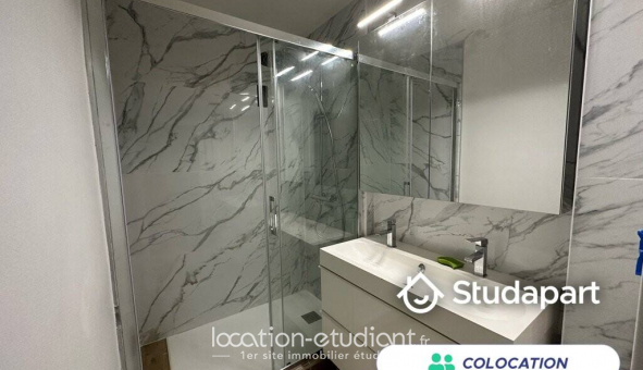 Colocation �tudiante Studio &agrave; Nantes (44200)