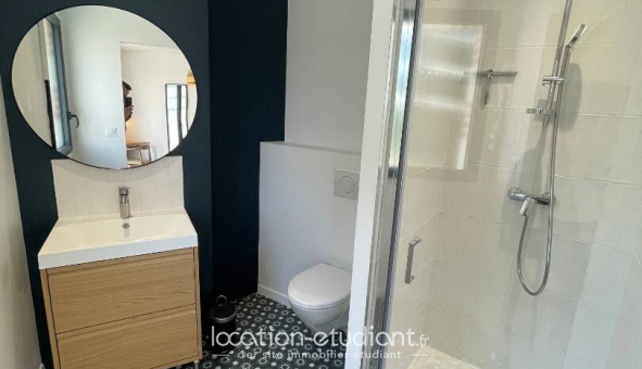 Colocation �tudiante Studio &agrave; Nantes (44200)