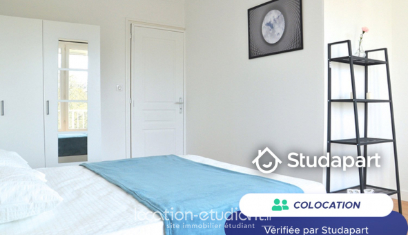 Colocation étudiante T4 à Nantes (44200)