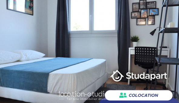 Colocation étudiante T4 à Nantes (44200)