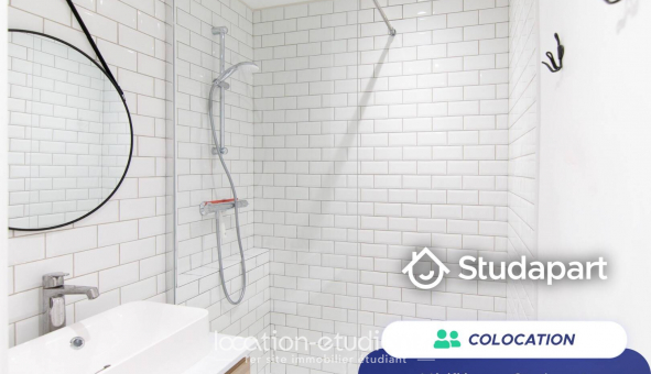 Colocation �tudiante Studio &agrave; Nantes (44200)