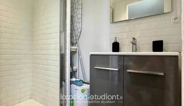 Colocation �tudiante Studio &agrave; Nantes (44200)