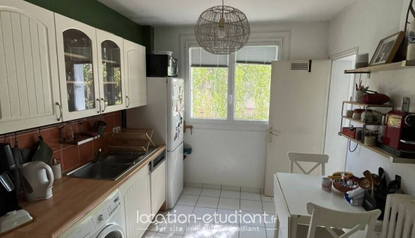 Colocation �tudiante Chambre dans une colocation de 11m2