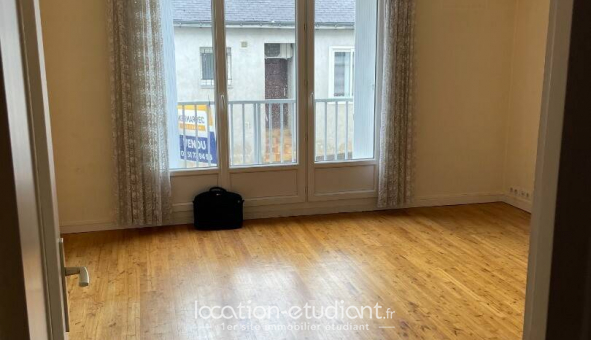 Colocation �tudiante Studio &agrave; Nantes (44200)