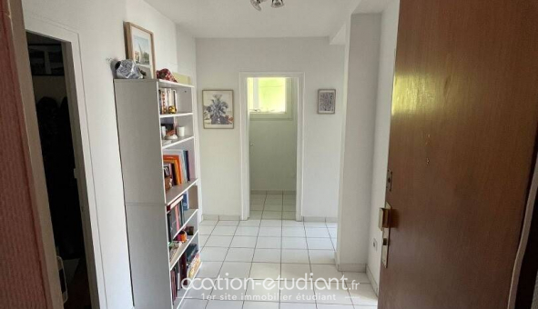 Colocation �tudiante Studio &agrave; Nantes (44200)