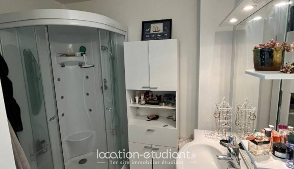 Colocation �tudiante Studio &agrave; Nantes (44200)