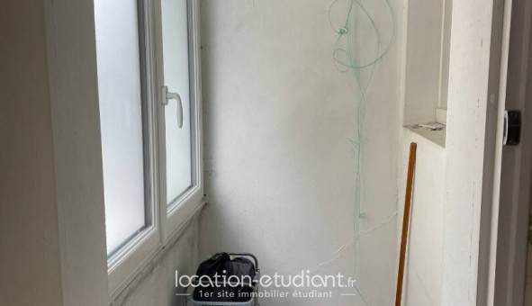 Colocation �tudiante Studio &agrave; Nantes (44200)