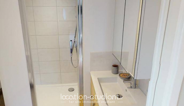 Colocation �tudiante Studio &agrave; Nantes (44200)