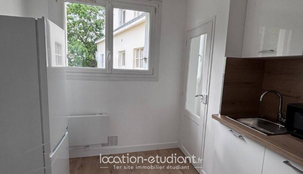 Colocation �tudiante Studio &agrave; Nantes (44200)