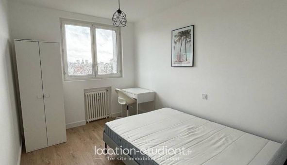 Colocation �tudiante Studio &agrave; Nantes (44200)