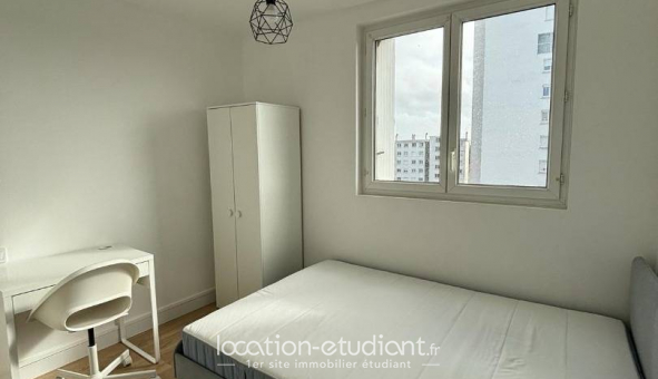 Colocation �tudiante Studio &agrave; Nantes (44200)