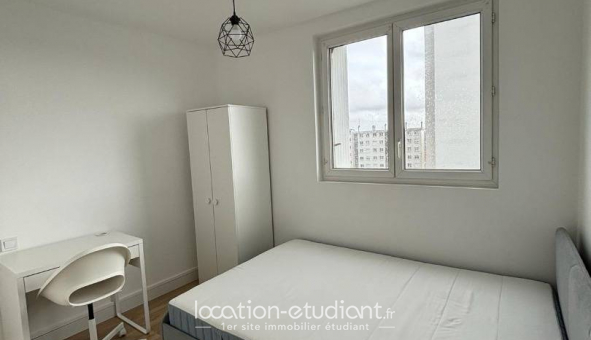 Colocation �tudiante Studio &agrave; Nantes (44200)