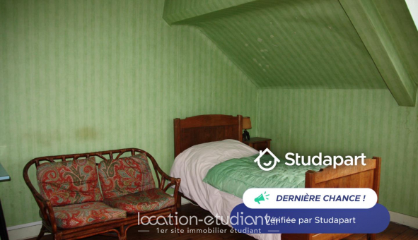 Colocation tudiante Duplex à Nantes (44200)