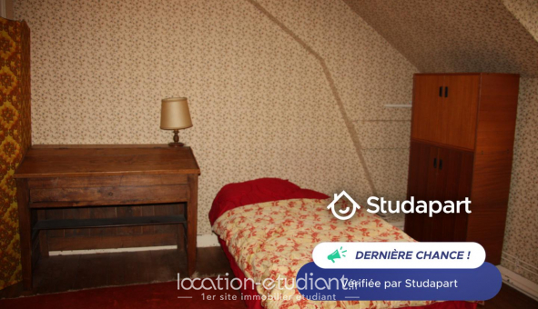 Colocation tudiante Duplex à Nantes (44200)