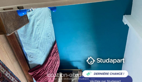 Colocation tudiante T2 à Nantes (44200)