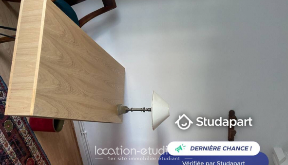 Colocation tudiante T2 à Nantes (44200)