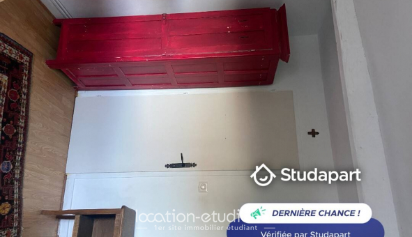Colocation tudiante T2 à Nantes (44200)