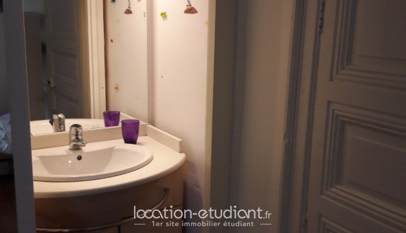 Colocation tudiante T1 à Nantes (44200)