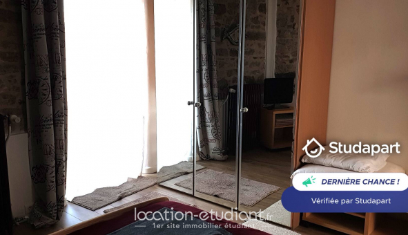 Colocation tudiante T5 à Nantes (44200)