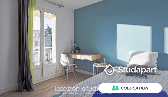 Colocation tudiante T5 à Nantes (44200)