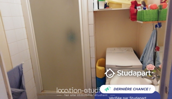 Colocation tudiante Studio à Nantes (44200)