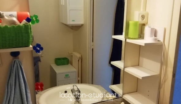 Colocation tudiante Studio à Nantes (44200)