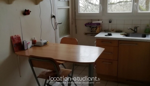 Colocation tudiante Studio à Nantes (44200)