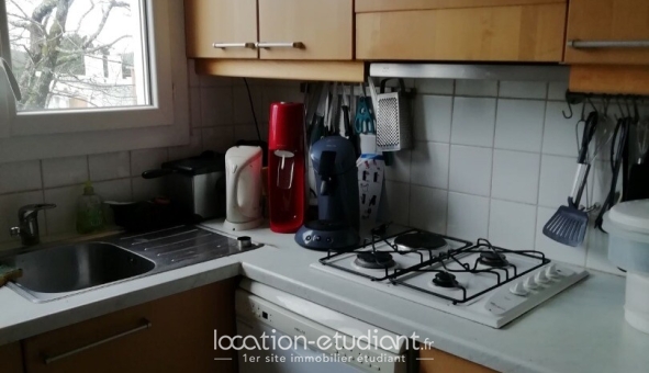 Colocation tudiante Studio à Nantes (44200)