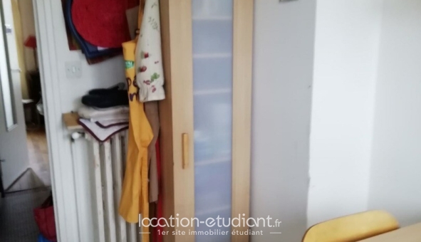Colocation tudiante Studio à Nantes (44200)