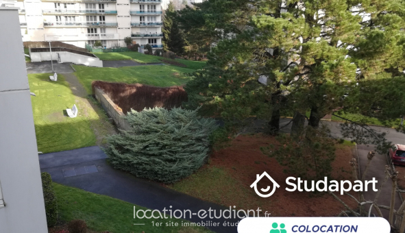 Colocation tudiante T5 à Nantes (44200)