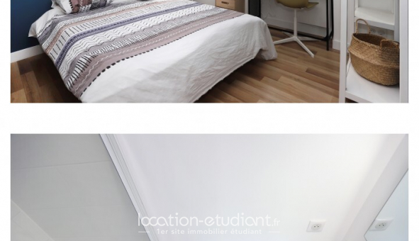 Colocation tudiante T3 à Nantes (44200)