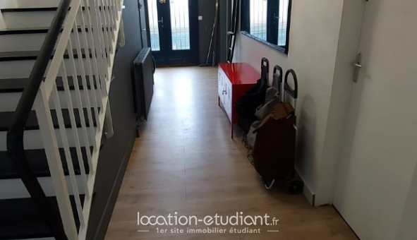 Colocation tudiante Studio à Nantes (44200)